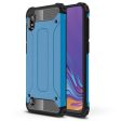 Samsung Galaxy A10 Heavy Duty Håndværker Cover - Blå on Sale