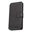 Samsung Galaxy S10 Læder Cover m. Pung Sort Online