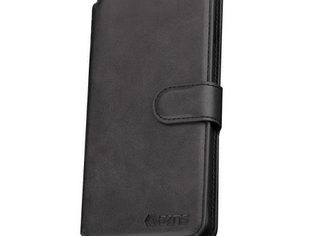 Samsung Galaxy S10 Læder Cover m. Pung Sort Online