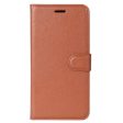 Huawei P30 Lite Soft Pouch Cover m. Pung Brun Supply