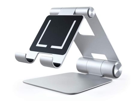 Satechi R1 Adjustable Mobile Stand - Silver (ST-R1) Online Sale