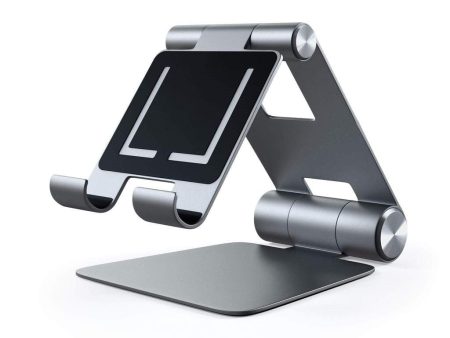 Satechi R1 Adjustable Mobile Stand - Space Grey (ST-R1M) Online