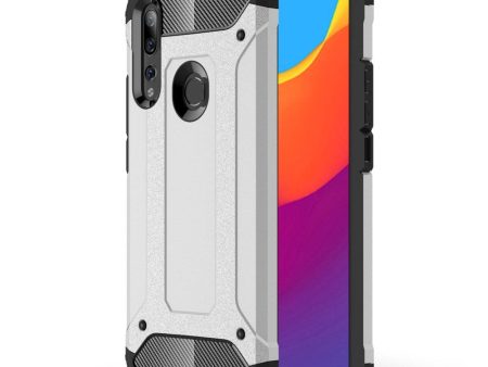 Huawei P Smart Z Armor Guard - Håndværkercover - Sølv Online Sale