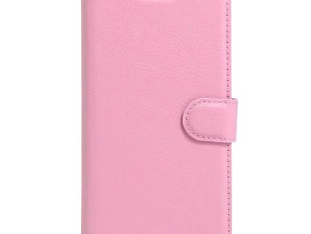 iPhone SE (2022   2020)   8   7 Mobilcover m. Pung Soft Pouch Læder Lyserød Sale