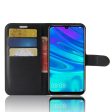 Huawei P30 Lite Soft Pouch Cover m. Pung Sort Supply