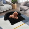 Plush Calming Dog Couch Bed with Anti-Slip Bottom-S Online