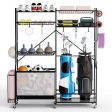 Sports Equipment Organizer for Garage on Sale