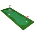 Golf Putting Green with Realistic Artificial Grass Turf-S Online