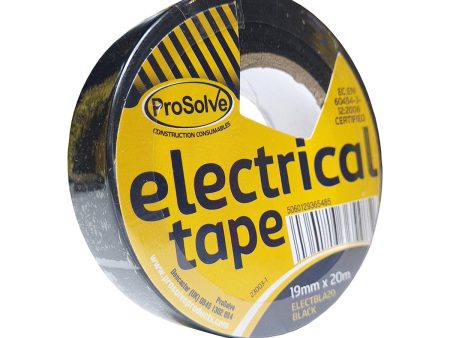 ELECTRICAL TAPE 19MM X 20M Sale