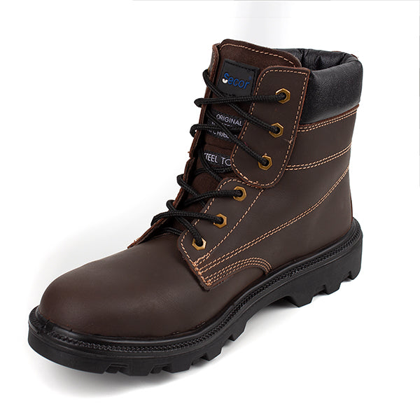 SHERPA BOOT BROWN For Discount