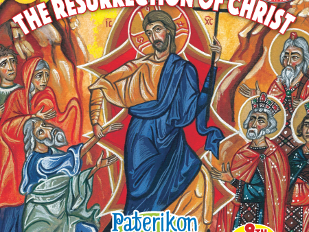 13 Paterikon for Kids - The Resurrection of Christ Discount