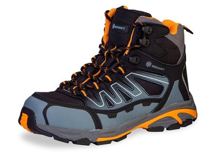 HIKER S3 COMPOSITE BLK OR GY For Discount