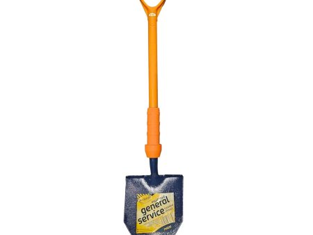 INSULATED GENERAL SERVICE SHOVEL For Sale