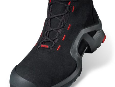 UVEX 1 X-TENDED SUPPORT S3 SRC LACE-UP BOOT Supply