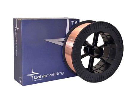 Bohler FCW unalloyed - metal cored seamless Online now