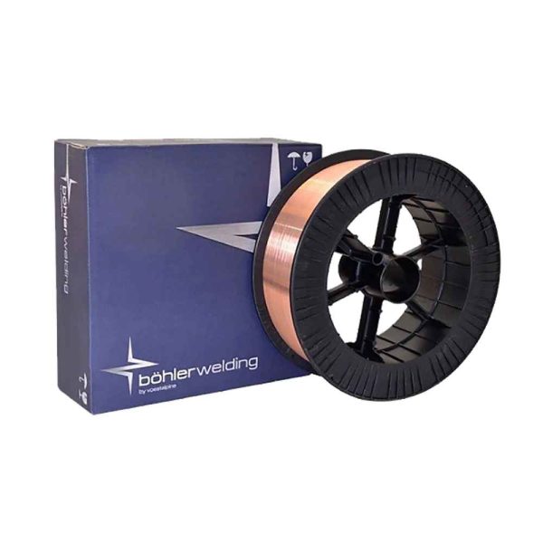 Bohler FCW unalloyed - metal cored seamless Online now