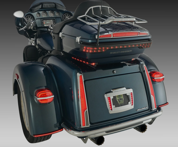 Ciro Tail Lights For Tri Glide® Motorcycless For Sale