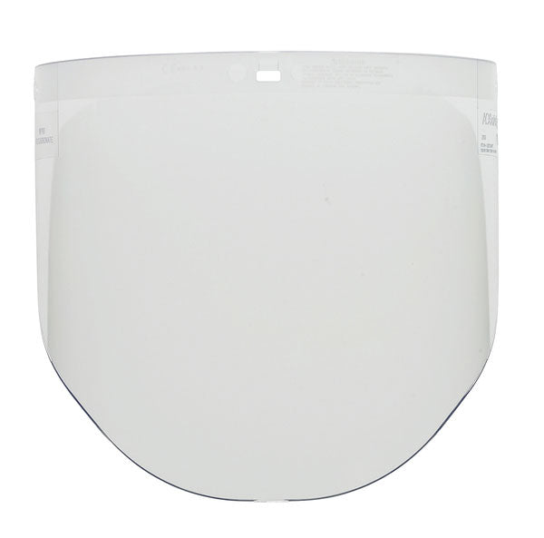 3M 9  CLEAR POLYCARB VISOR on Sale