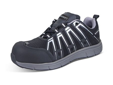 TRAINER S3 NON METALLIC BLK GY Cheap