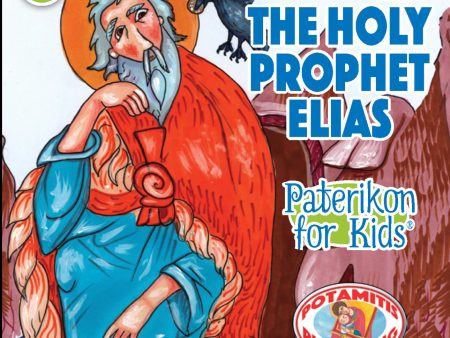 17 Paterikon for Kids - Prophet Elias on Sale