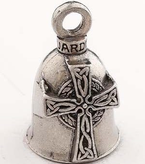 Celtic Cross Guardian Bell Cheap