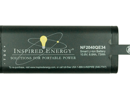 NF2040QE34 Inspired Energy Battery Hot on Sale