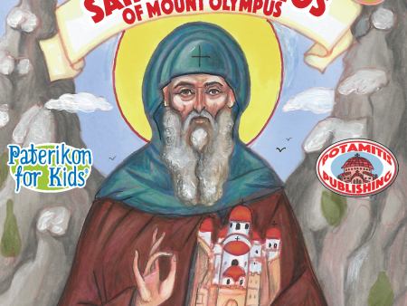 30 Paterikon for Kids - English - St. Dionysios of Mount Olympus Hot on Sale