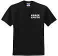 Support Short Sleeve T-Shirt-Men s-Black Supply