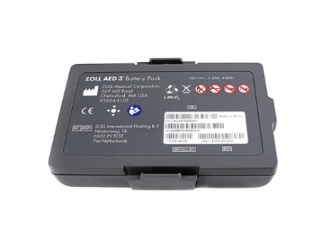 Zoll - ZMI 8000-000696 Battery for AED 3 Hot on Sale