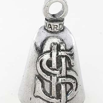 Dollar Sign Guardian Bell For Discount