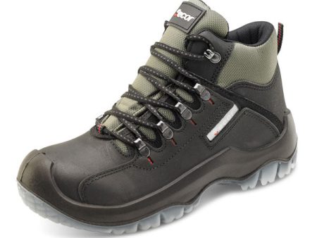 TRAXION BOOT BLACK Hot on Sale