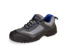 D D TRAINER SHOE DARK GREY  BLUE Fashion