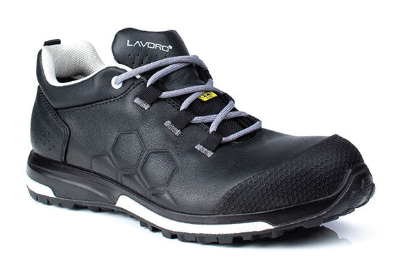 VADER METAL FREE ESD SHOE BLACK For Cheap