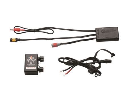 First Gear Dual Remote Heat-Troller Online Sale