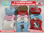 101 Paterikon for Kids -  Saint Markella of Chios Fashion