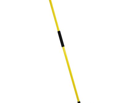 STIFF BROOM AND HANDLE 14  For Discount