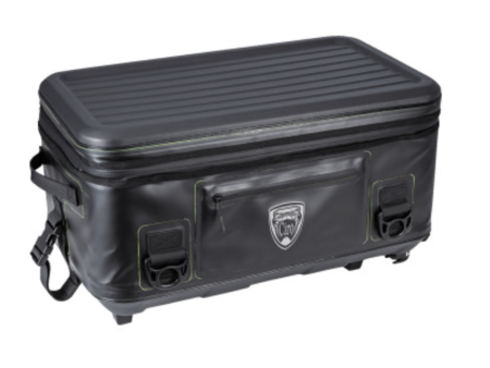 Ciro DRYFORCE® Quick Release Waterproof Cooler For Harley-Davidson Luggage Rack Online now