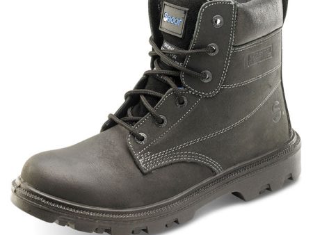 SHERPA BOOT BLACK SZ Fashion