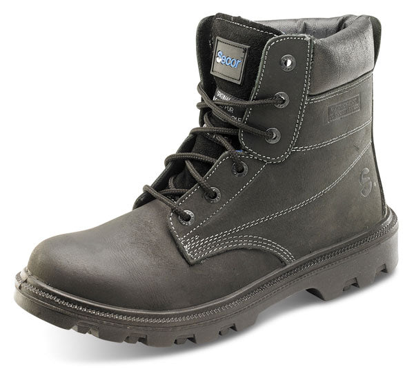 SHERPA BOOT BLACK SZ Fashion