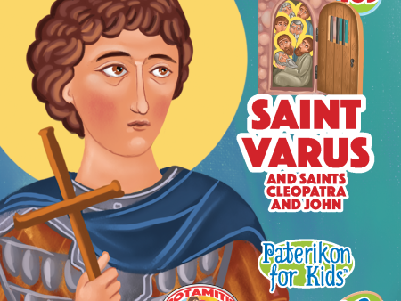 105 Paterikon for Kids - Saint Varus For Cheap