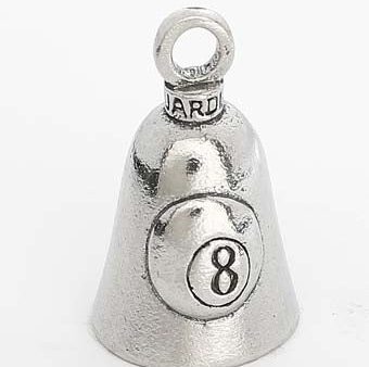 8 Ball Guardian Bell For Sale