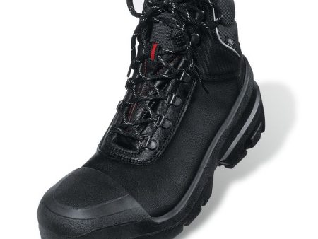 UVEX QUATRO BOOT BLACK SZ on Sale