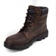 SHERPA BOOT BROWN For Discount