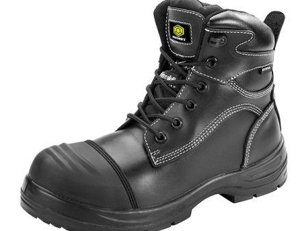 CLICK TRENCHER BOOT BL Hot on Sale