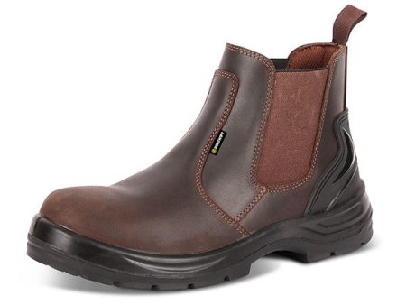 S3 PUR DEALER BOOT BR Sale