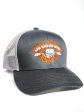 Support Baseball Style Hat-Mesh-Snapback-Embroidered Logo For Discount