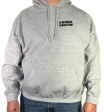 Support Sweatshirt (Hoodie)-Men s-Grey Discount