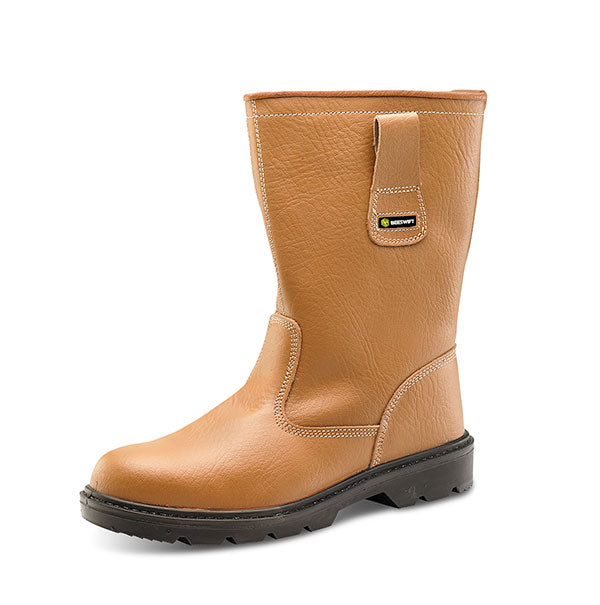 RIGGER BOOT UNLINED SUP For Discount