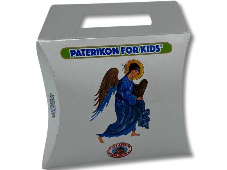 Paterikon “Purse” | White | Angel Hot on Sale