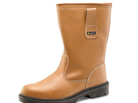 RIGGER BOOT LINED Hot on Sale